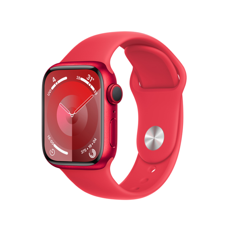 Đồng hồ Apple Watch series 9 - Nhôm - LTE 41mm VN/A